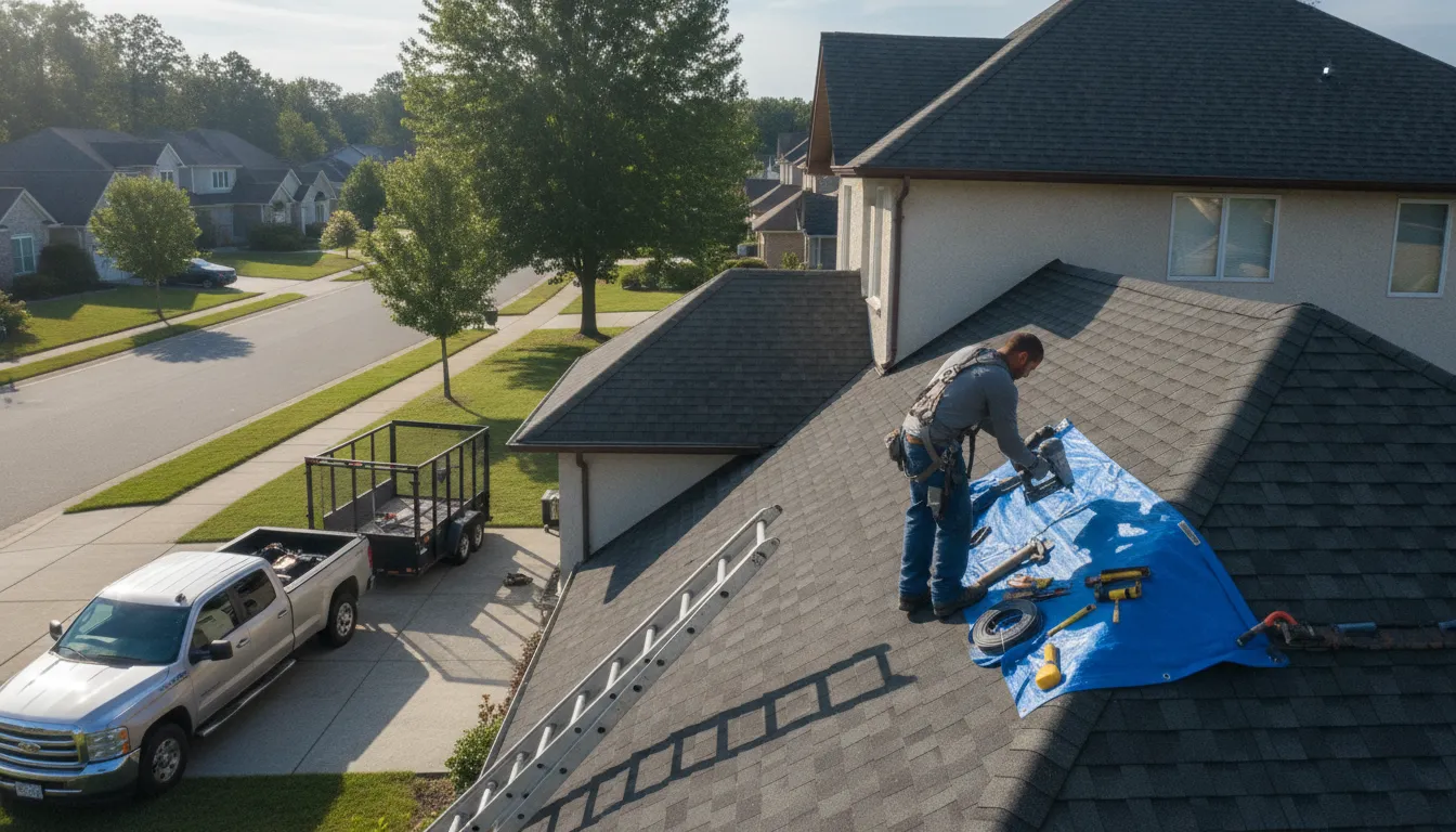 Trusted Roofing for Scarsdale Homes & Businesses